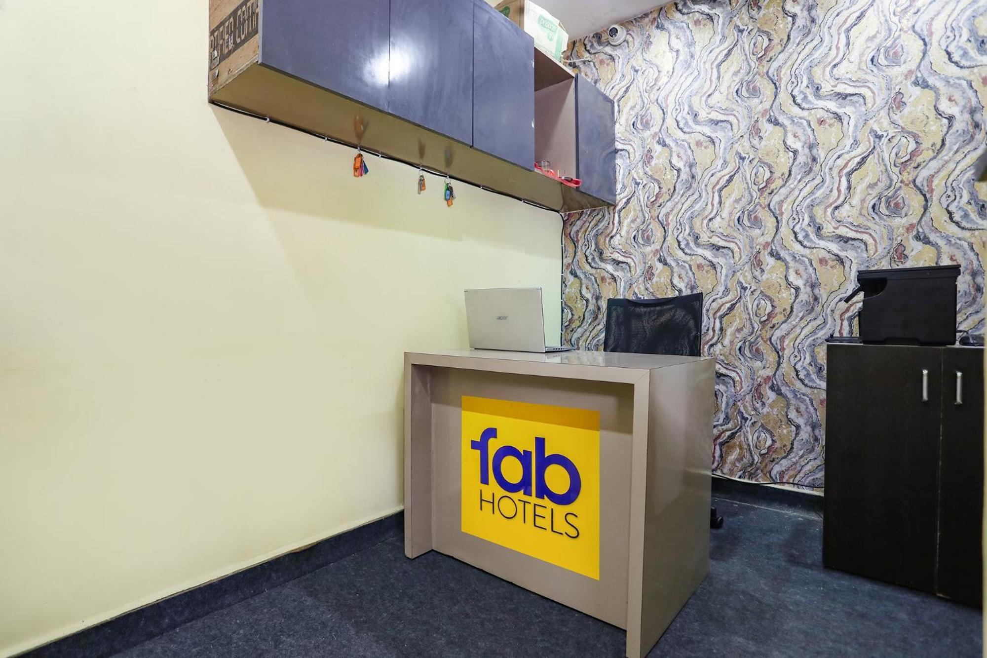 Fabhotel New Shraddha Inn - Nr Airport Colony Nágpur Kültér fotó